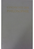 Geschichte der Philosophie