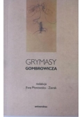 Grymasy Gombrowicza