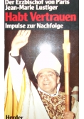 Habt Vertrauen