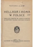 Hellada i Roma w Polsce