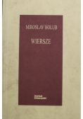 Holub wiersze