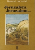 Jeruzalem, Jeruzalem..