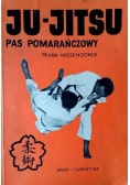 Ju jitsu pas pomarańczowy