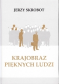 Krajobraz pięknych ludzi
