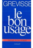 Le Bon Usage
