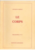 Le corps