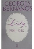 Listy 1904 - 1948
