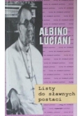 Listy do sławnych postaci