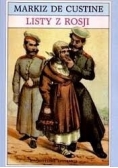 Listy z Rosji
