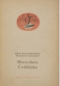 Mieczysława Ćwiklińska