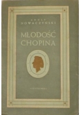 Młodość Chopina, 1948 r.