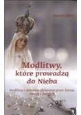 Modlitwy, które prowadzą do nieba