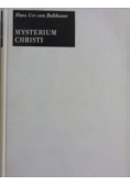 Mysterium Christi
