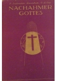 Nachahmer gottes