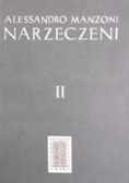 Narzeczeni, tom II