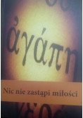 Nic nie zastąpi miłości