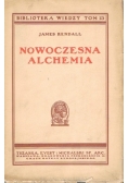 Nowoczesna Alchemia
