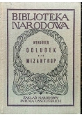 Odludek albo Mizantrop