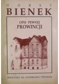 Opis pewnej prowincji