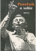 Panufnik o sobie