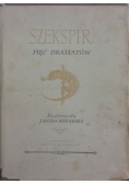 Pięć dramatów