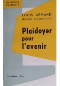 Plaidoyer pour l'avenir