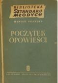 Początek opowieści