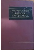 Podręcznik narzędziowca