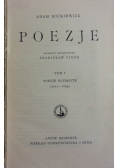 Poezje