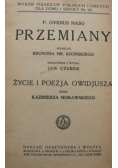 Przemiany
