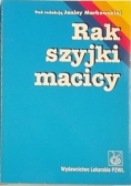 Rak szyjki macicy