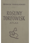 Rośliny torfowisk Atlas