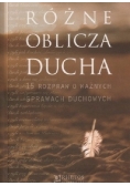 Różne oblicza ducha