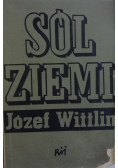 Sól ziemi, 1938 r.