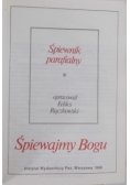 Śpiewnik Parafialny