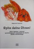 Spitz deine Ohren!