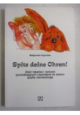 Spitz deine Ohren!