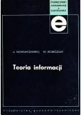 Teoria informacji