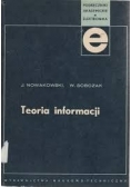 Teoria informacji