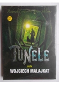 Tunele. Audiobook, Nowa