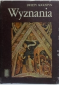 Wyznania.