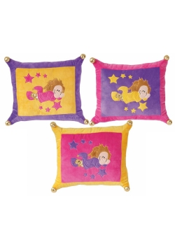 Crazy doll poduszka 30x38