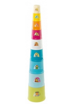 Magiczna wieża 73 cm