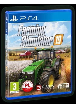 Farming Simulator 19 PS4