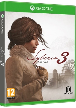 Syberia 3 XBOX ONE