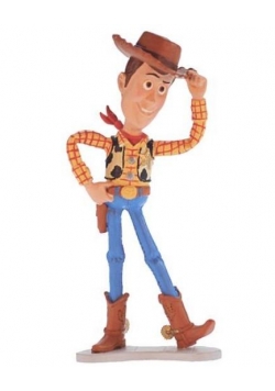 Woody'ego BULLYLAND