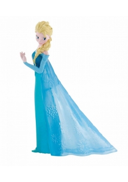 Królowa Śniegu Elsa BULLYLAND