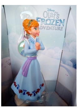 Figurka - ''Kraina Lodu'' Anna + Charm