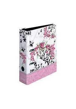 Segregator A4 8cm Ladylike Bloom max. file