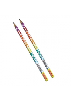 Ołówek SmileyWorld Raibow
